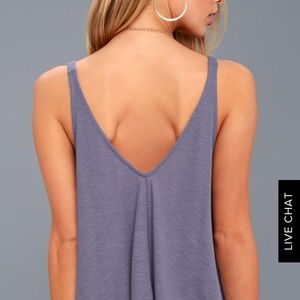 Free People Dani Tank (NWT)